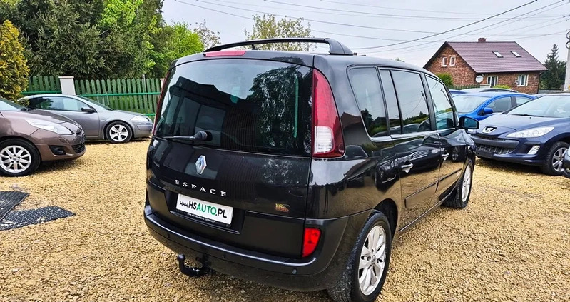 Renault Espace cena 17500 przebieg: 223000, rok produkcji 2008 z Annopol małe 742